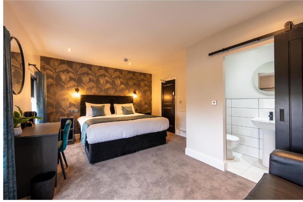 Bed & Breakfast @ Arkles Lane Liverpool