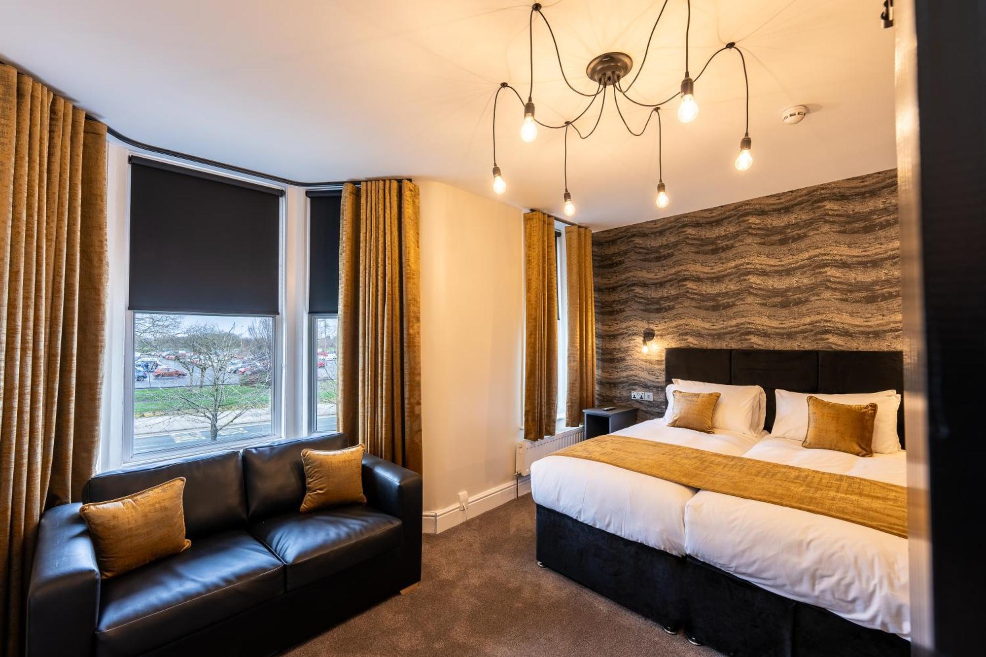 @ Arkles Lane Bed & Breakfast Liverpool